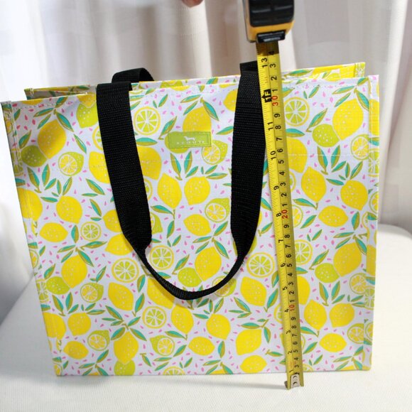 Scout Large Package Tote in Lemoncello - Picture 10 of 10